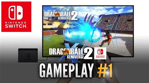 Dragon ball xenoverse 2 switch gameplay. DRAGON BALL XENOVERSE 2 SWITCH - GAMEPLAY #1 - YouTube