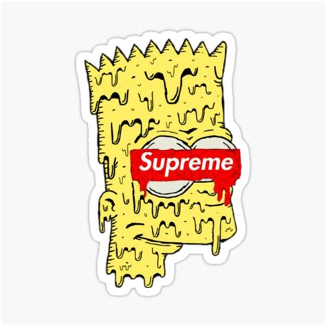Copy Of Hypebeast Streetwear Sarcastic Design Sticker By Neilaocres