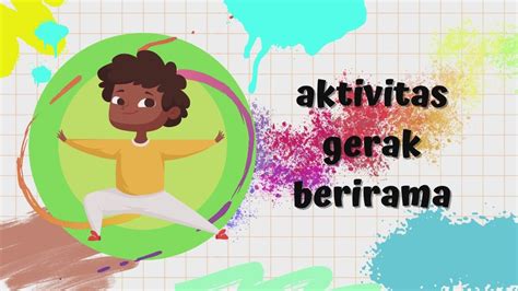 Aktivitas Gerak Berirama YouTube