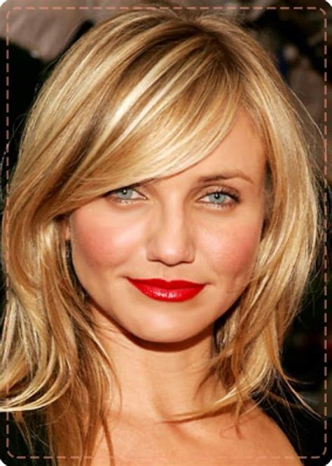 In the world of medium haircuts for women over 50, this particular cut is a timeless beauty. layered hair medium 2016 - Google Search | Cameron diaz ...