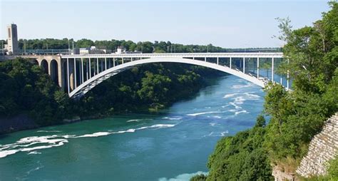 Rainbow Bridge Niagara Falls 2020 All You Need To Know Before You
