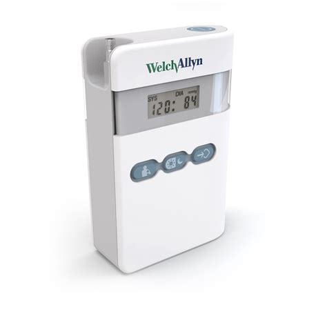 Welch Allyn Abpm 7100 Ambulatory Blood Pressure Monitor