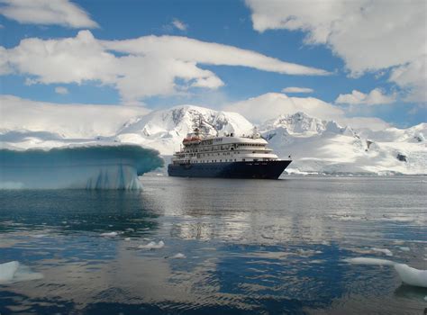 Antarctica Cruises Hebridean Sky Antarctica Landed Travel