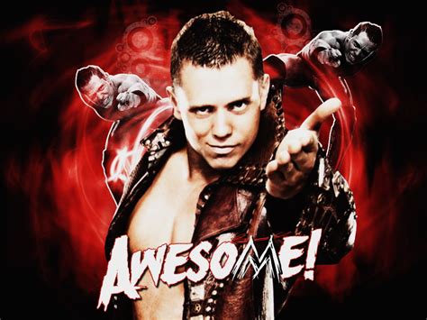 All About Wrestling The Miz Wallpapers 2013