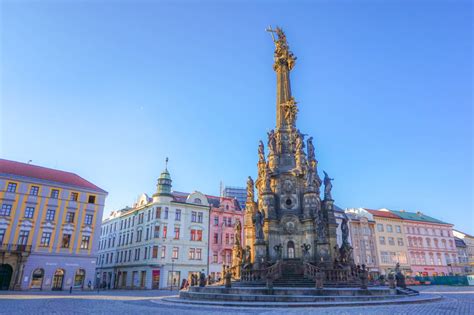 Olomouc: Guide for Beginners - Czech by Jane