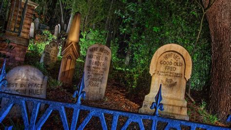 9 of the Spookiest Spots at Disney Parks - D23
