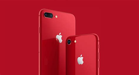 Introducing The New Iphone 8 Product Red Special Edition Buro