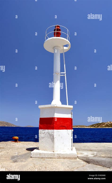 Marine Navigation Beacon Hi Res Stock Photography And Images Alamy