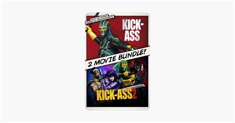 ‎kick Ass And Kick Ass 2 On Itunes