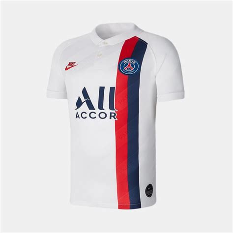 Maybe you would like to learn more about one of these? Camisa Nike PSG 2019/2020 III Pro Branca Infantil Branco ...