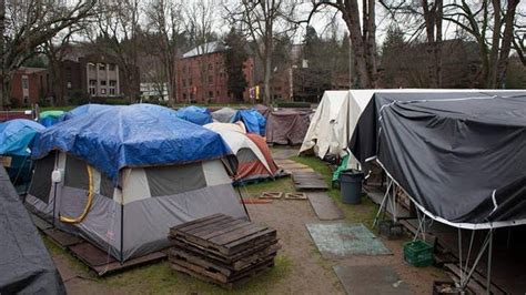 Seattle Homeless Crisis Historic Cemetery Overrun With Drugs And Prostitution Amid Worsening