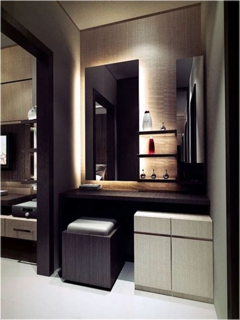 Ideas to make bedroom vanity table, the supplies needed to do so are available in places as diverse as the wood shop and selling local real estate. Mood Changers: Why Lighting is The Most Important Design ...