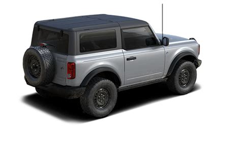 Jubilee Ford Sales Limited In Saskatoon The 2022 Ford Bronco 2 Doors
