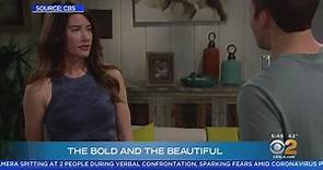 Actress Jacqueline MacInnes Wood Talks New Episodes Of "The Bold And The Beautiful"