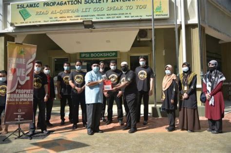 D melindungi kepentingan negara di peringkat antarabangsa stpm 2013. Program Street Dakwah perkenal Nabi Muhammad SAW kepada ...