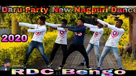 Daru Party New Nagpuri Dance Video 2020 Youtube