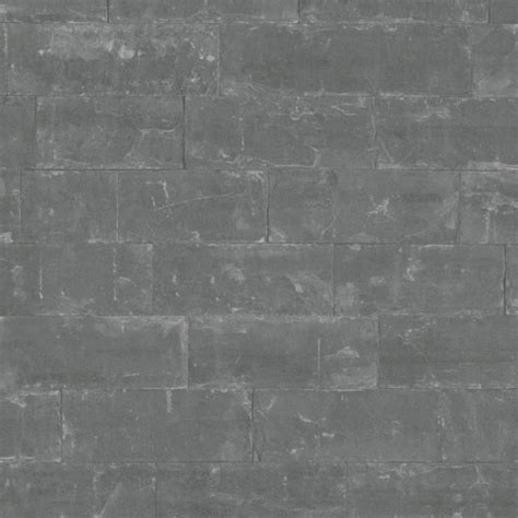 Rasch Brick Pattern Wallpaper Realistic Stone Wall Faux ...