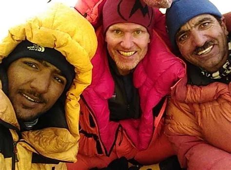 K2 Search Three Mountaineers Including One Of Pakistans Most Famous