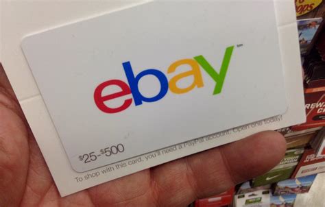 Buy gift vouchers & coupons and get the best deals at the lowest prices on ebay! What to do with unused Ebay gift card cards. - ClimaxCardings