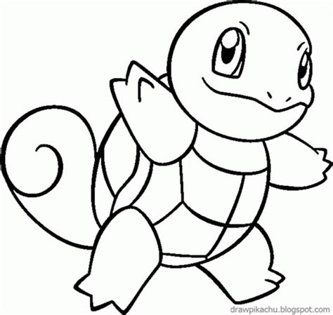 Search through 52518 colorings, dot to dots, tutorials and silhouettes. Squirtle Coloring Pages | Pokemon coloring, Pokemon ...