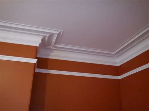 35 Ceiling Corner Crown Molding Ideas Decor Units