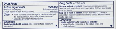 Sensodyne Fresh Impact Toothpaste For Sensitive Teeth And Cavity