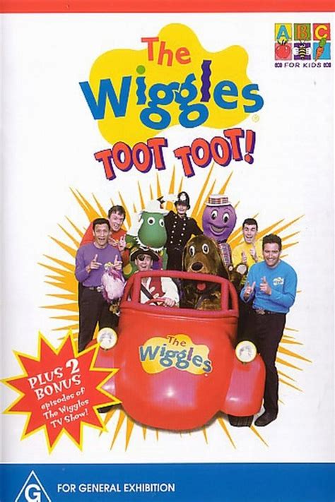 The Wiggles Toot Toot 1999