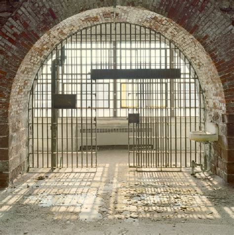 48 Jail Cell Wallpaper