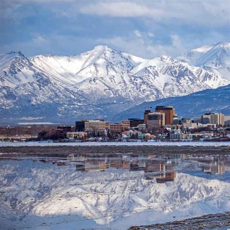 Alaska is divided into five regions: Alaska » Vacances - Guide Voyage
