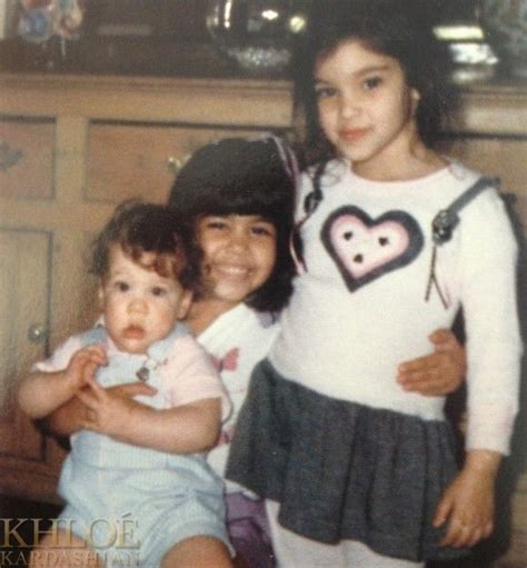 Unlike most celebrities, kim rose to fame in a rather. kim kardashian childhood pictures - Google Search ...