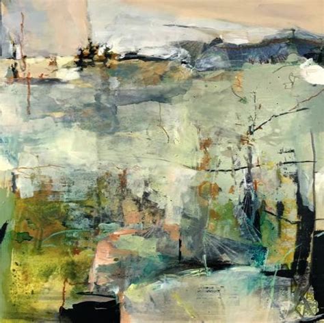 Abstract Landscape Painting 10 Abstract Landscape Paintings To See
