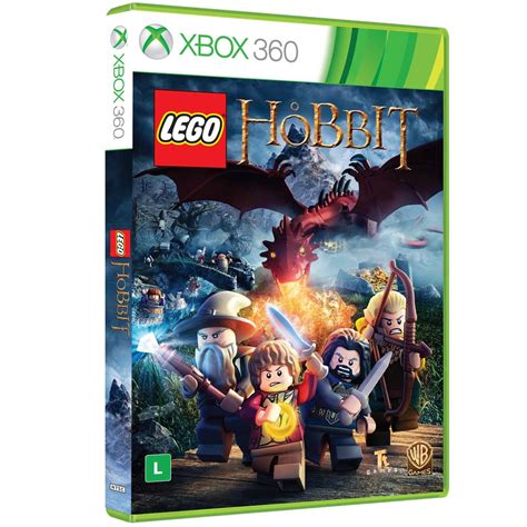 Become a fierce lego warrior with the ninjago games! Jogo Lego: O Hobbit - Xbox 360 - Jogos Xbox 360 no ...
