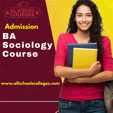 ba sociology course — admission gyan pal medium
