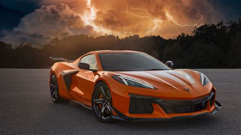 10 things to know about the 2023 chevy corvette z06