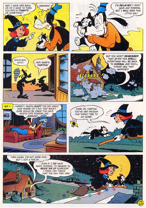 Read Online Walt Disneys Mickey Mouse Comic Issue 269