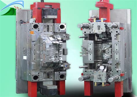 China Mould Maker Provide Plastic Injection Molding Mold Manufacture
