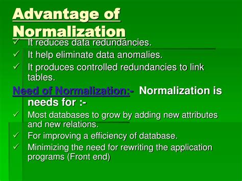 3 advantages of cabinet system. PPT - DATABASE CONCEPTS PowerPoint Presentation, free ...