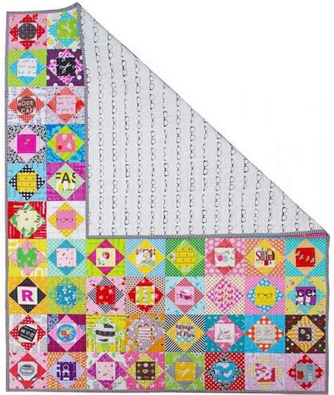 Red Pepper Quilts I Spy Quilt Quilts Quilting Projects