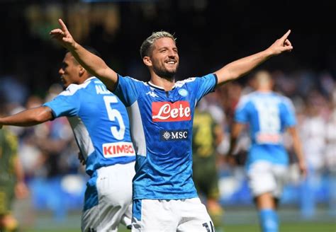 Latest dries mertens news including goals, stats and injury updates on napoli and belgium forward plus transfer links and more here. Inter Make Contract Offer To Napoli Star Dries Mertens