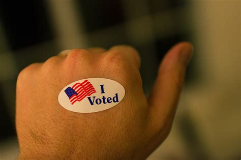 10 Reasons Why Your Vote Matters More Than Ever Huffpost Latest News