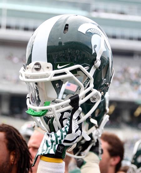 Michigan State Football Unveils New Alternate Jerseys For 2015