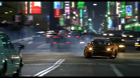 Tokyo Drift Was Not Filmed In Tokyo