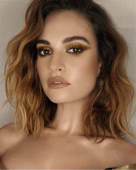 Lily james, 31, buys her first home for £3million boyfriend. Lily James Boyfriends List | Dating History | GBF