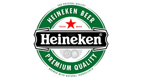Heineken emblem (performed by chapo102, skoob102, kkuba102, addikt102, duke102 & stacks102). Heineken logo : histoire, signification et évolution, symbole