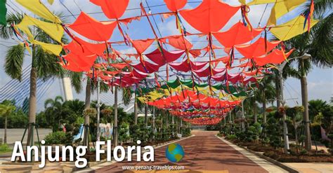 2020 top things to do in putrajaya. Anjung Floria