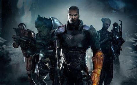 Top 5 Mass Effect 3 Best Armor And How To Get Them Gamers Decide