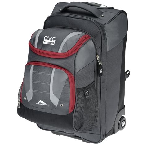 Complete carry on packing list. #122428 is no longer available | 4imprint Promotional Products