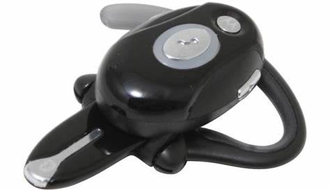 MOTOROLA H700 Black Bluetooth Headset - Newegg.com