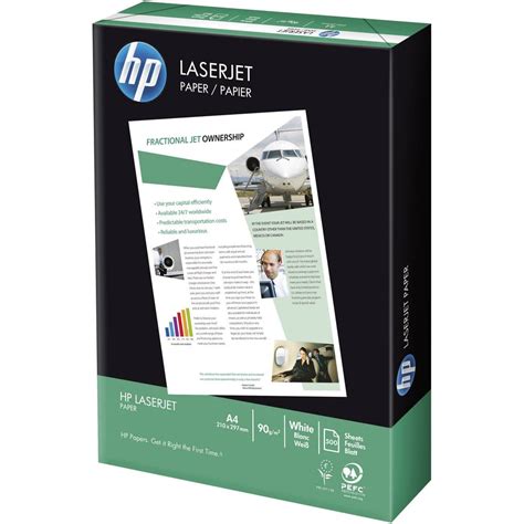 Laser Printer Paper Hp Laserjet Paper Chp310 A4 From