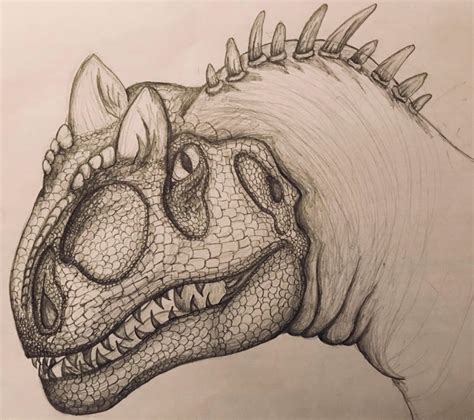 Allosaurus By Primal Eden On Deviantart